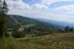 Blick auf Hochrindel