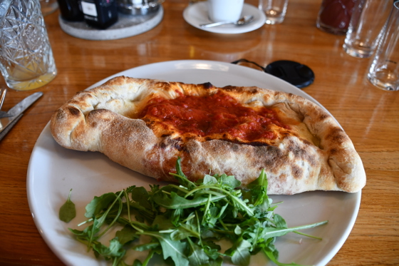 Pizza - sehr gut