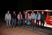 Zeitlich fr&uuml;h Abfahrt zur FA Rosenbauer - mit dabei BGM Hans J&ouml;rg Kerschbaumer