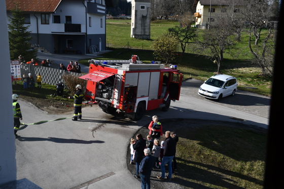 FF Stockenboi rückt an...