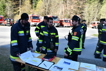 Übung fand in der Gemeinde Stockenboi - Ortschaft Unteralm - statt