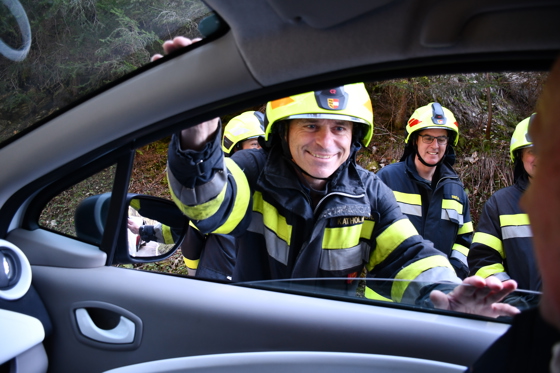 FF Kdt Christian Katholnig von der FF Kellerberg